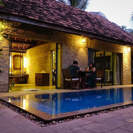 The Trang Villas Nha Trang Exterior photo