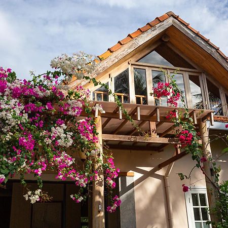 The Trang Villas Nha Trang Exterior photo