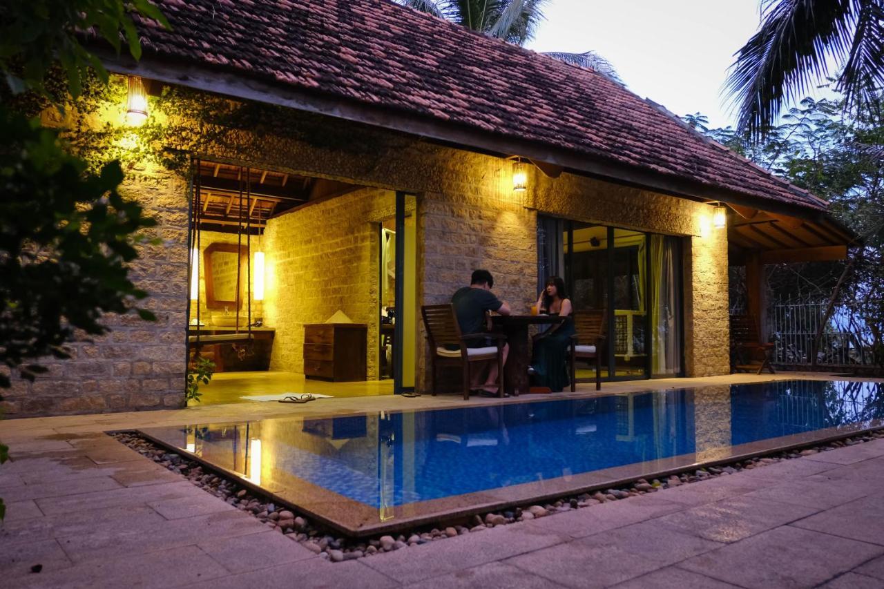 The Trang Villas Nha Trang Exterior photo