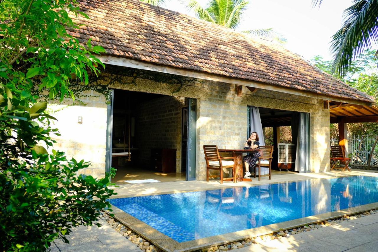 The Trang Villas Nha Trang Exterior photo