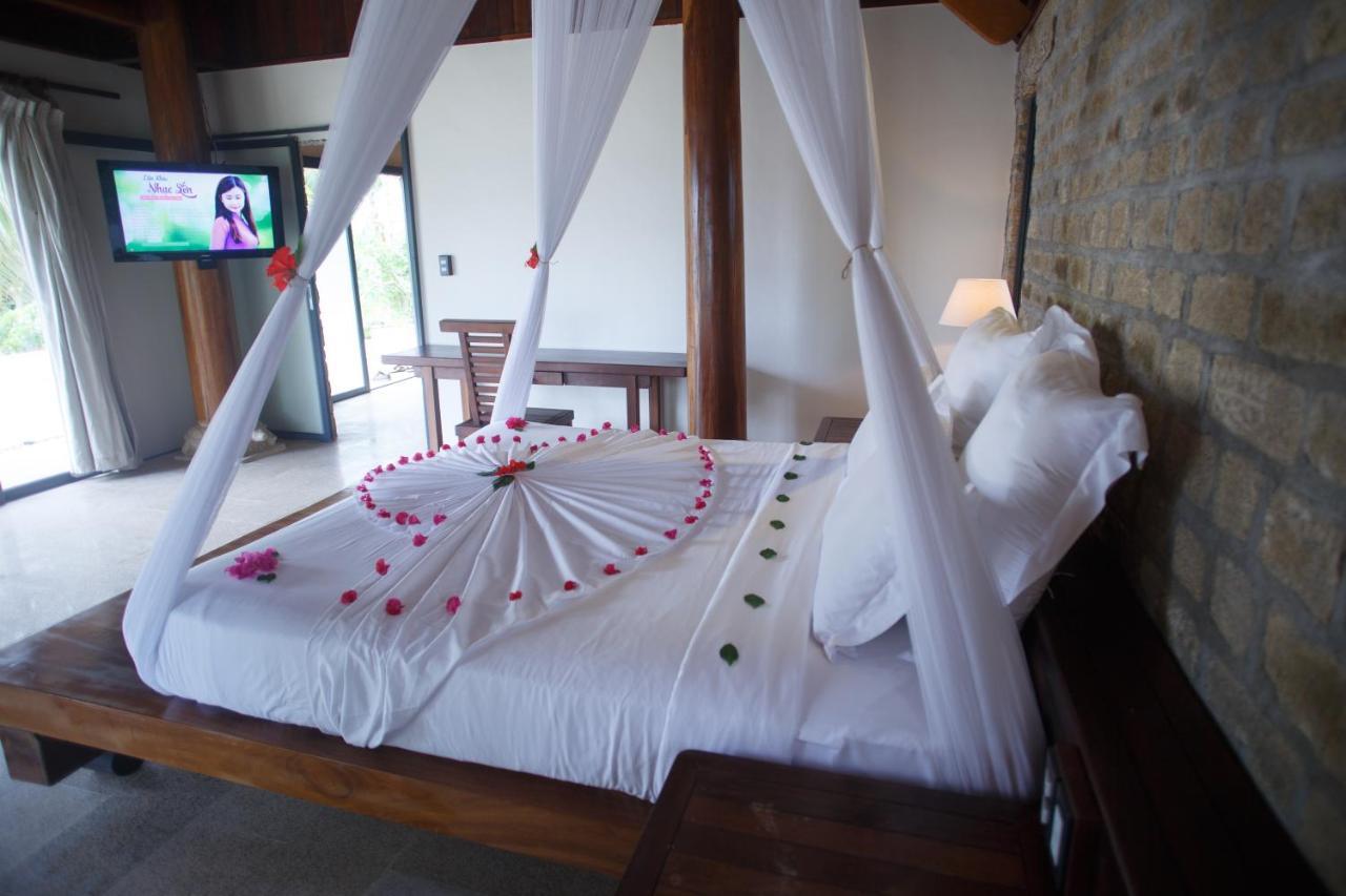 The Trang Villas Nha Trang Exterior photo