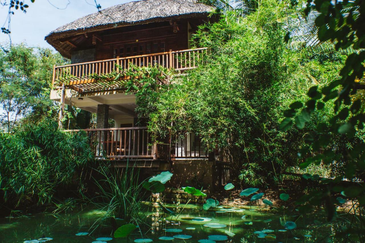 The Trang Villas Nha Trang Exterior photo