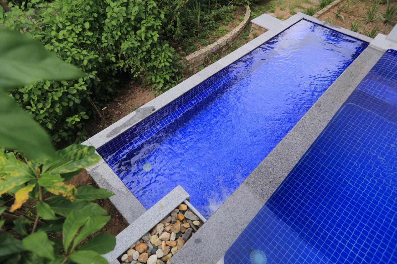 The Trang Villas Nha Trang Exterior photo