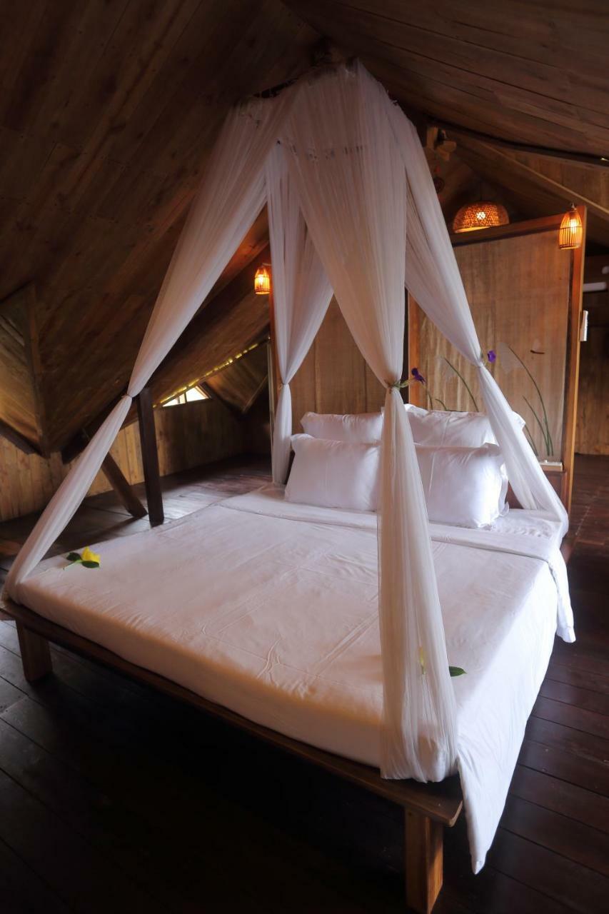 The Trang Villas Nha Trang Exterior photo