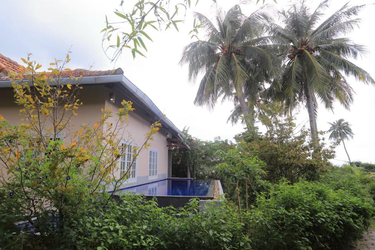 The Trang Villas Nha Trang Exterior photo