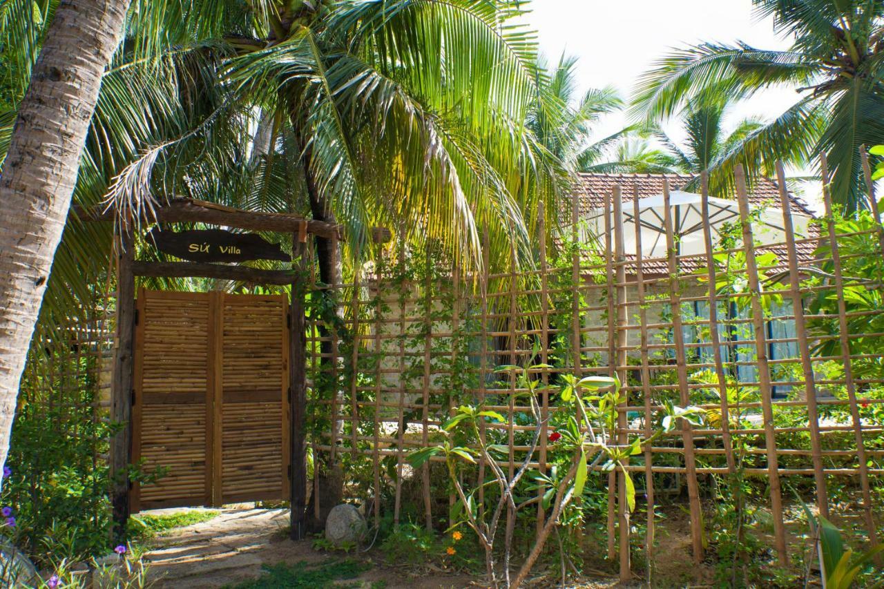 The Trang Villas Nha Trang Exterior photo