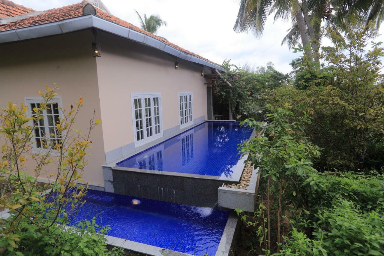 The Trang Villas Nha Trang Exterior photo
