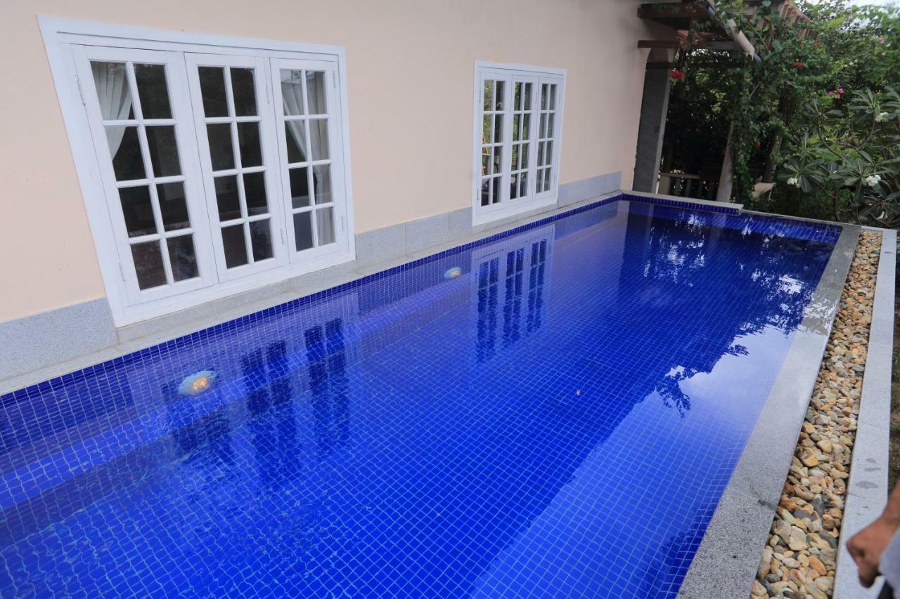 The Trang Villas Nha Trang Exterior photo