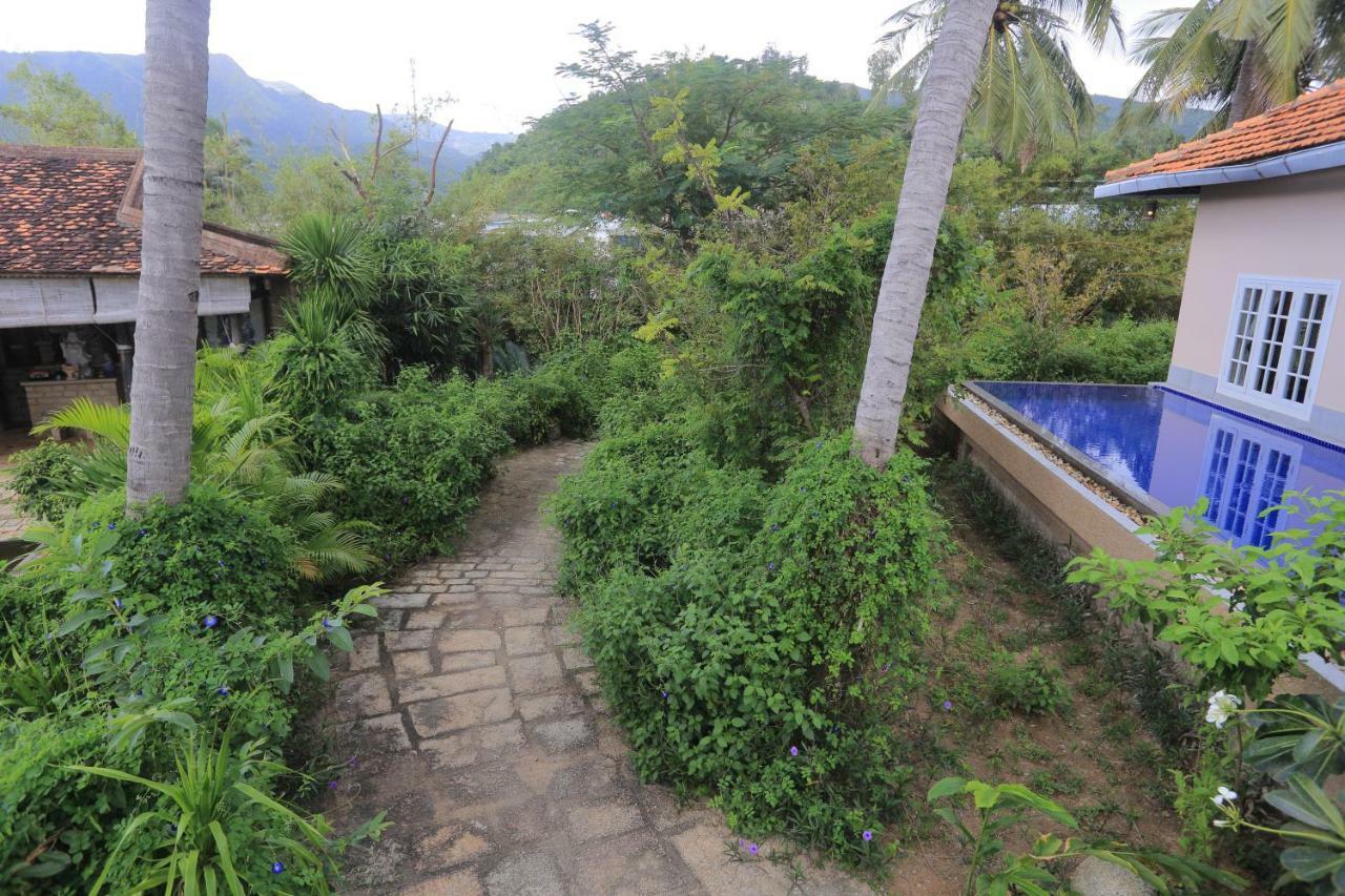 The Trang Villas Nha Trang Exterior photo