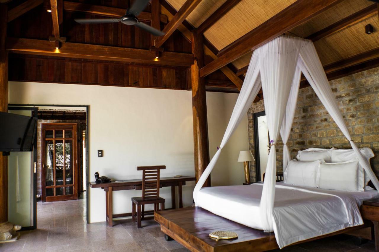 The Trang Villas Nha Trang Exterior photo