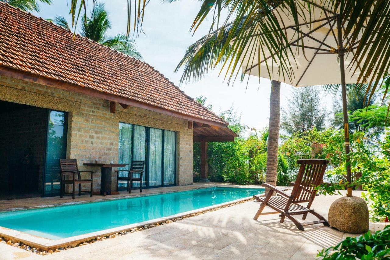 The Trang Villas Nha Trang Exterior photo