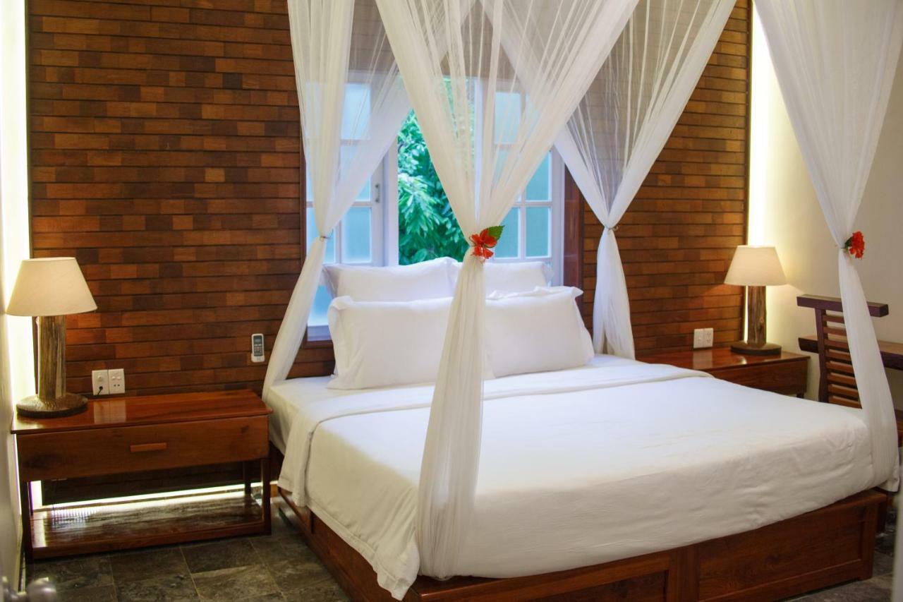 The Trang Villas Nha Trang Exterior photo