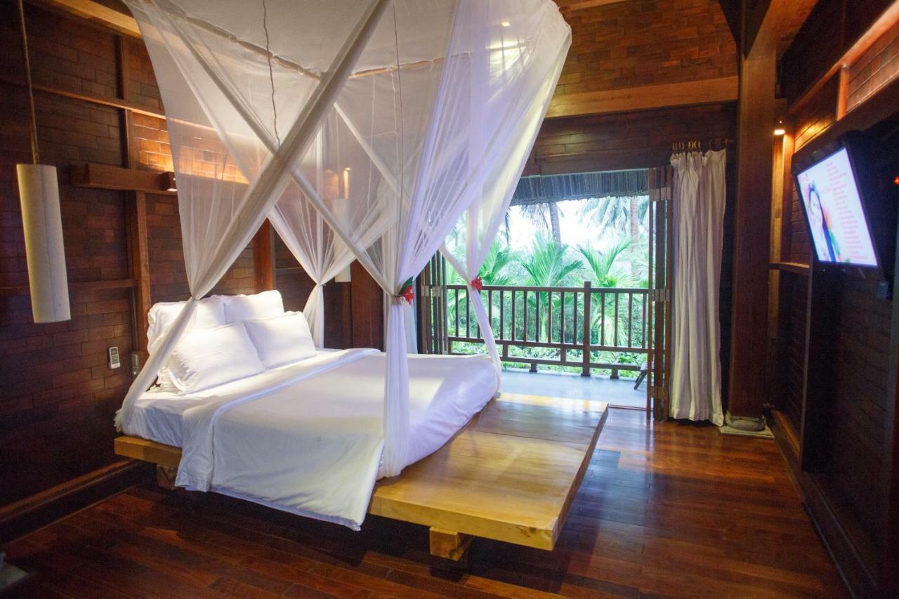 The Trang Villas Nha Trang Exterior photo