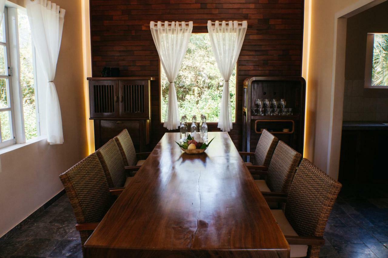 The Trang Villas Nha Trang Exterior photo