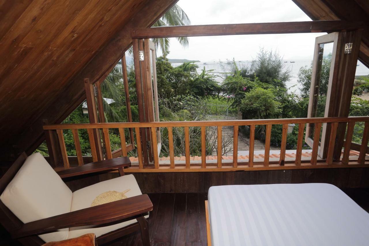 The Trang Villas Nha Trang Exterior photo