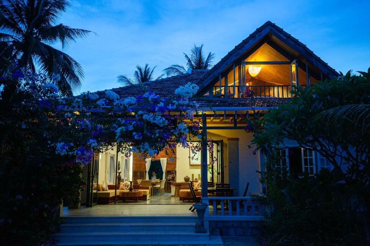 The Trang Villas Nha Trang Exterior photo