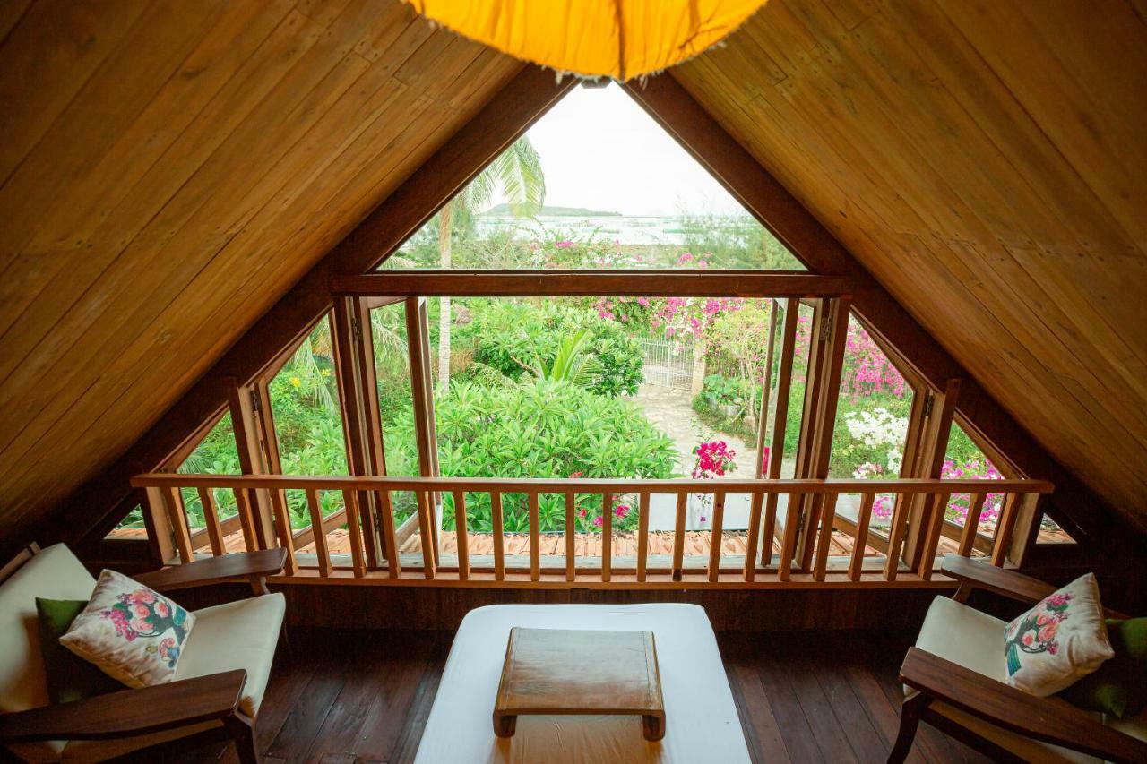 The Trang Villas Nha Trang Exterior photo