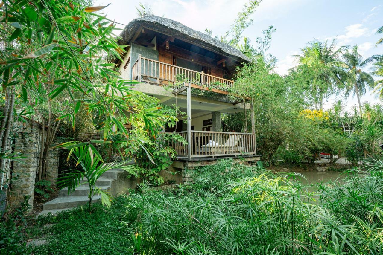 The Trang Villas Nha Trang Exterior photo