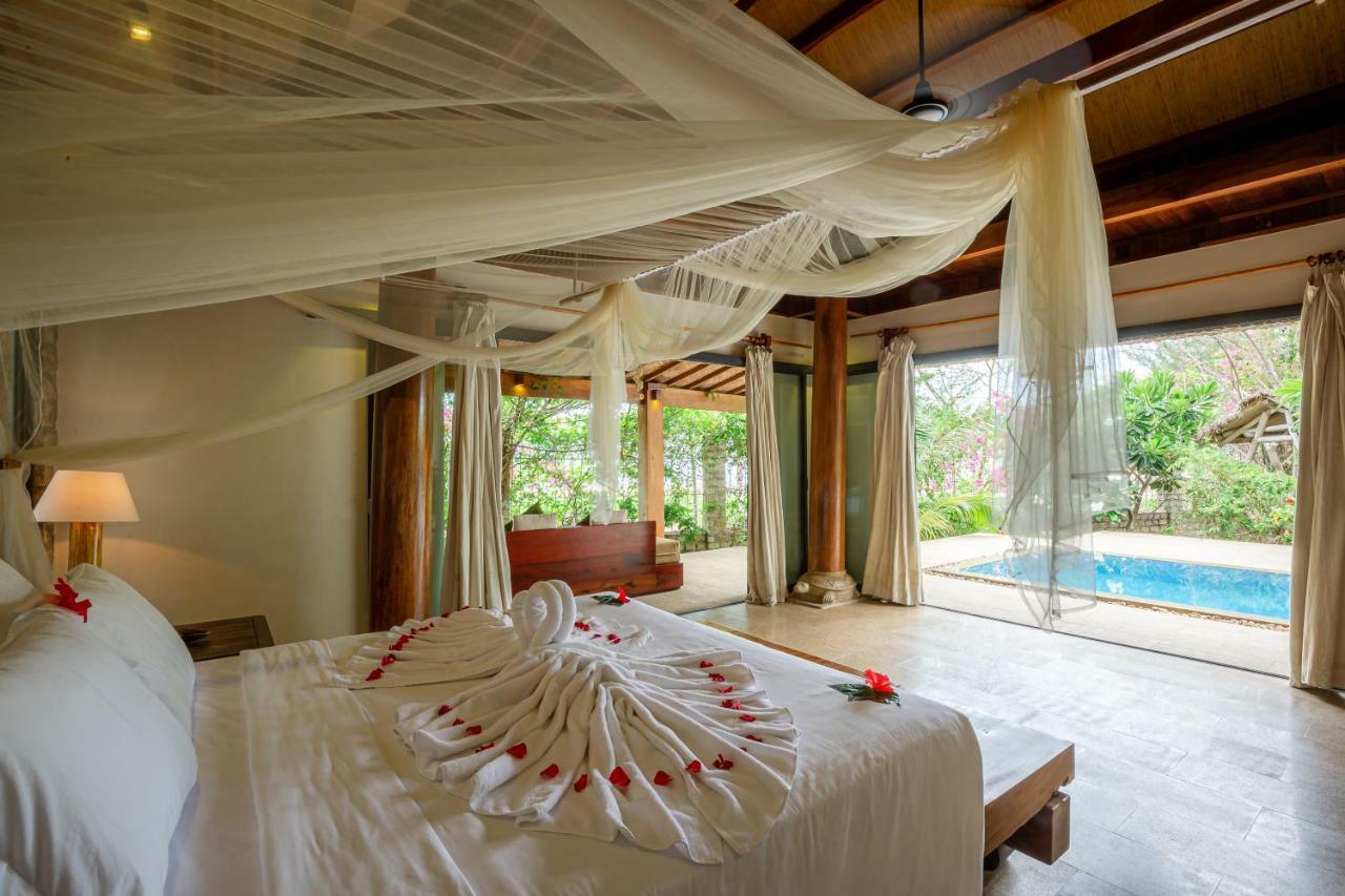 The Trang Villas Nha Trang Exterior photo