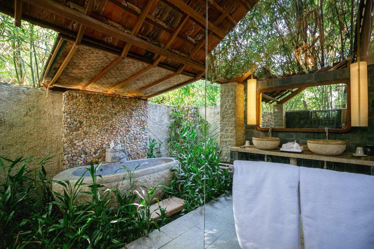 The Trang Villas Nha Trang Exterior photo