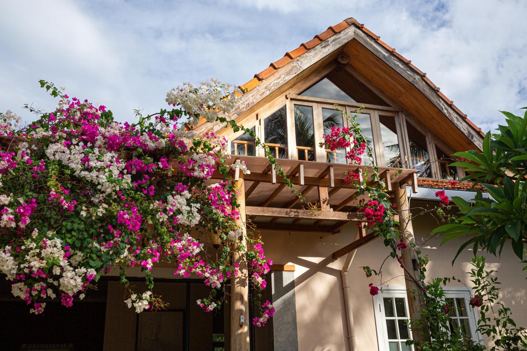 The Trang Villas Nha Trang Exterior photo